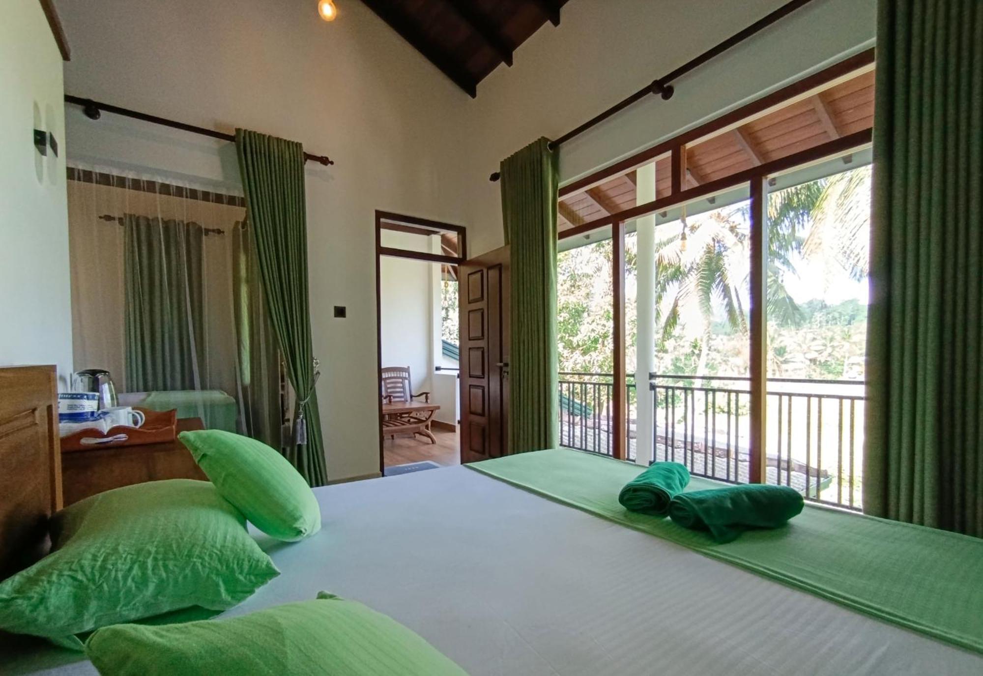 Rainforest Nest Deniyaya Exterior foto