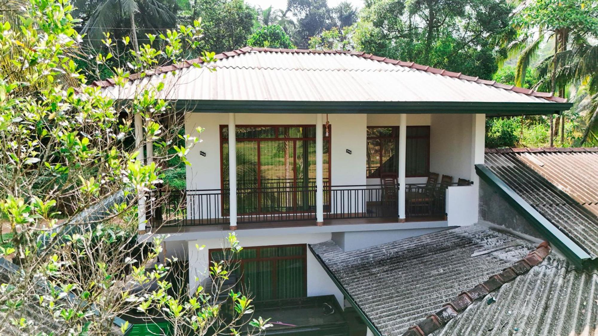 Rainforest Nest Deniyaya Exterior foto