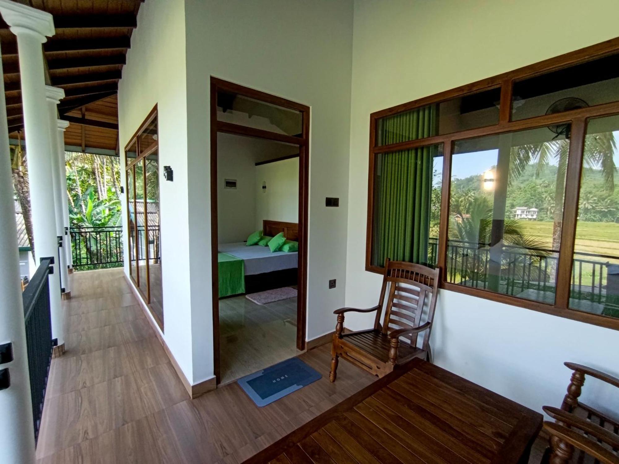Rainforest Nest Deniyaya Exterior foto