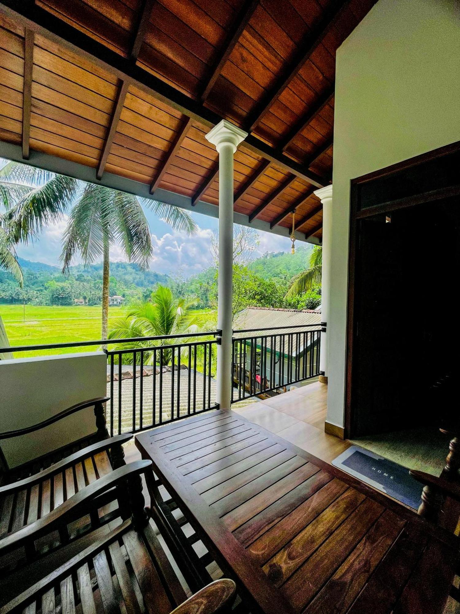 Rainforest Nest Deniyaya Exterior foto