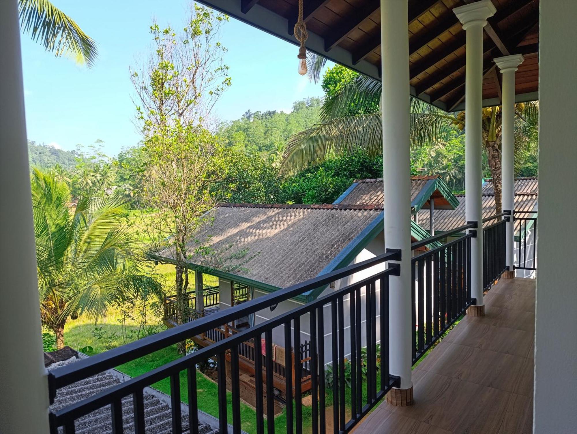Rainforest Nest Deniyaya Exterior foto